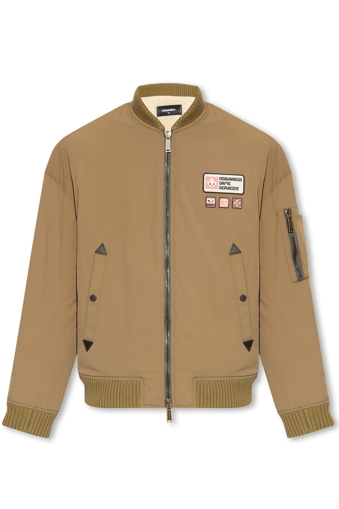 Campshire bomber jacket hotsell